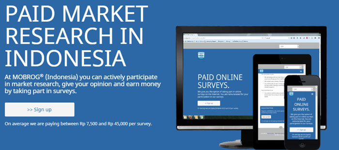 Situs Survey Online terpercaya