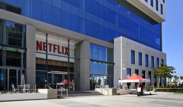 netflix office