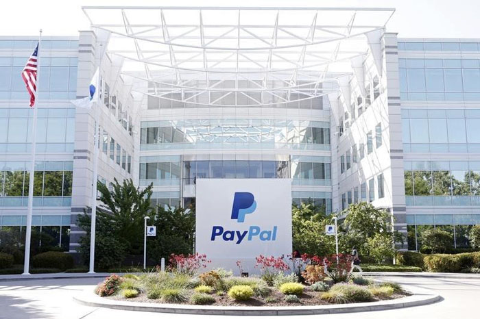 paypal office