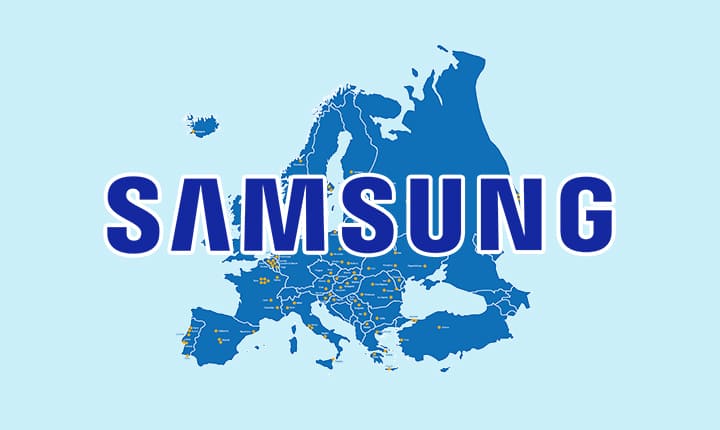samsung jadi raja