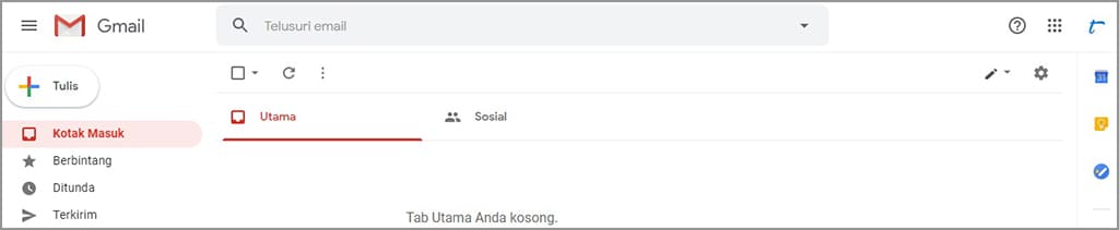 Begini Cara Membuat Tampilan Gmail Menjadi Lebih Menarik