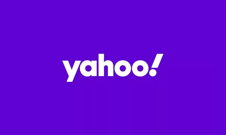 yahoo logo