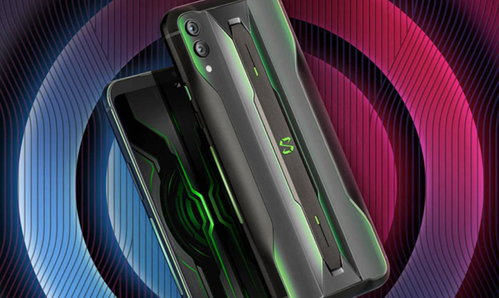 Black Shark 2 dan 2 Pro