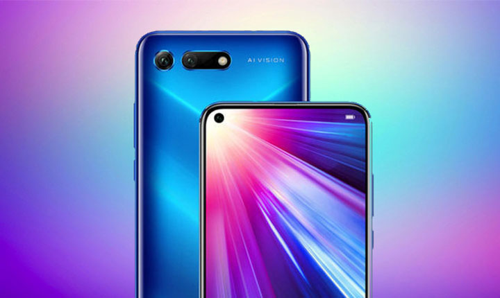 Bocoran Huawei Honor V30