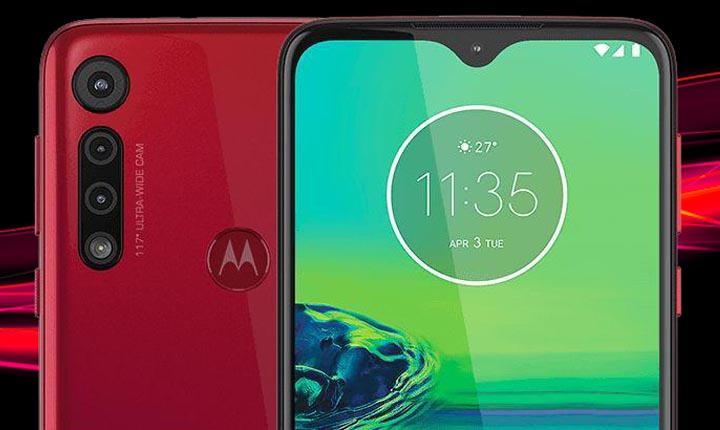 Bocoran Moto G8 Play