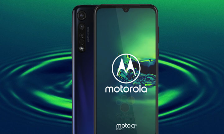Bocoran Moto G8 Plus