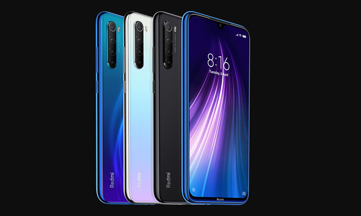 Bocoran Redmi Note 8T