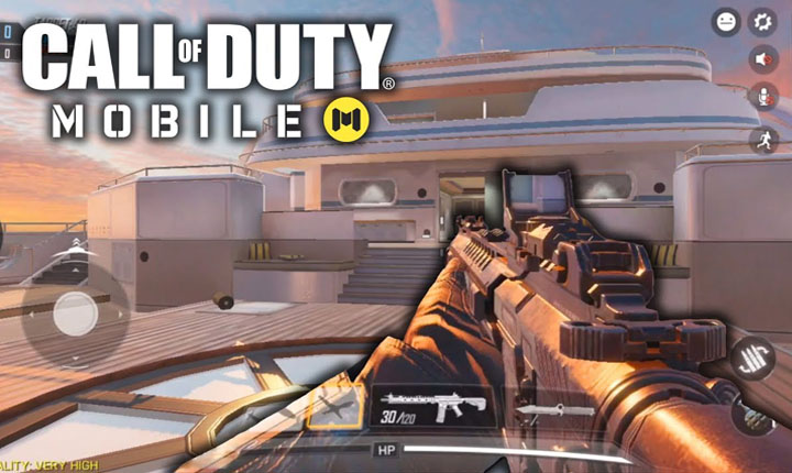 Call of Duty Mobile