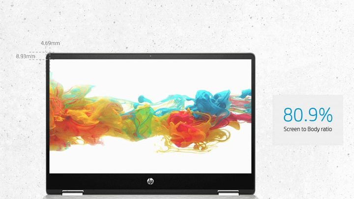 HP Pavilion x360 10th Gen