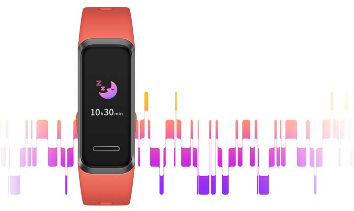 Huawei Band 4