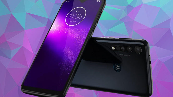 Harga dan Spesifikasi Motorola One Macro