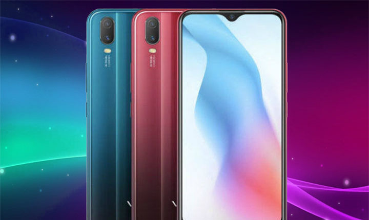 Harga dan Spesifikasi Vivo Y3 Standard Edition