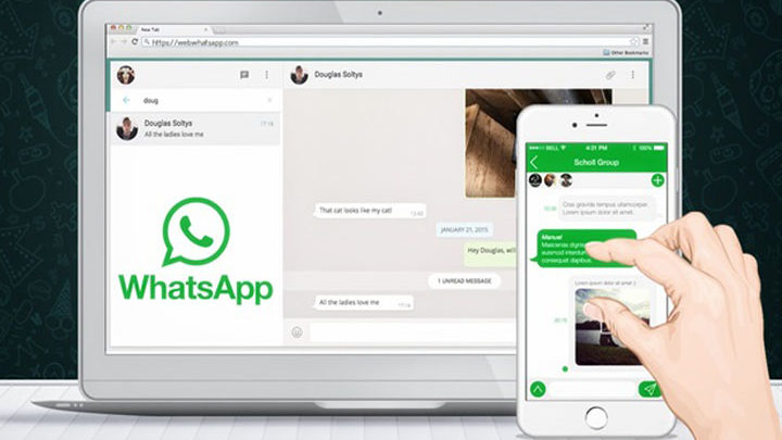 Kelebihan Menggunakan WhatsApp Web