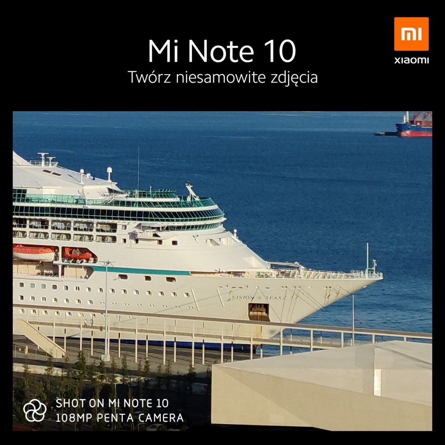 Xiaomi Mi Note 10 Pro