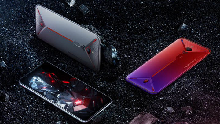 Nubia Red Magic 3s