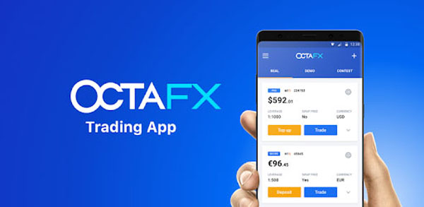 OctaFX Broker Forex Terbaik dan Terpercaya untuk Para Trader