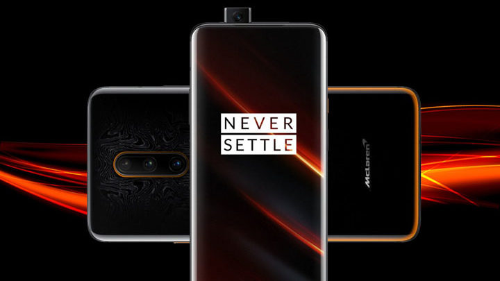 OnePlus 7T Pro Resmi Dirilis