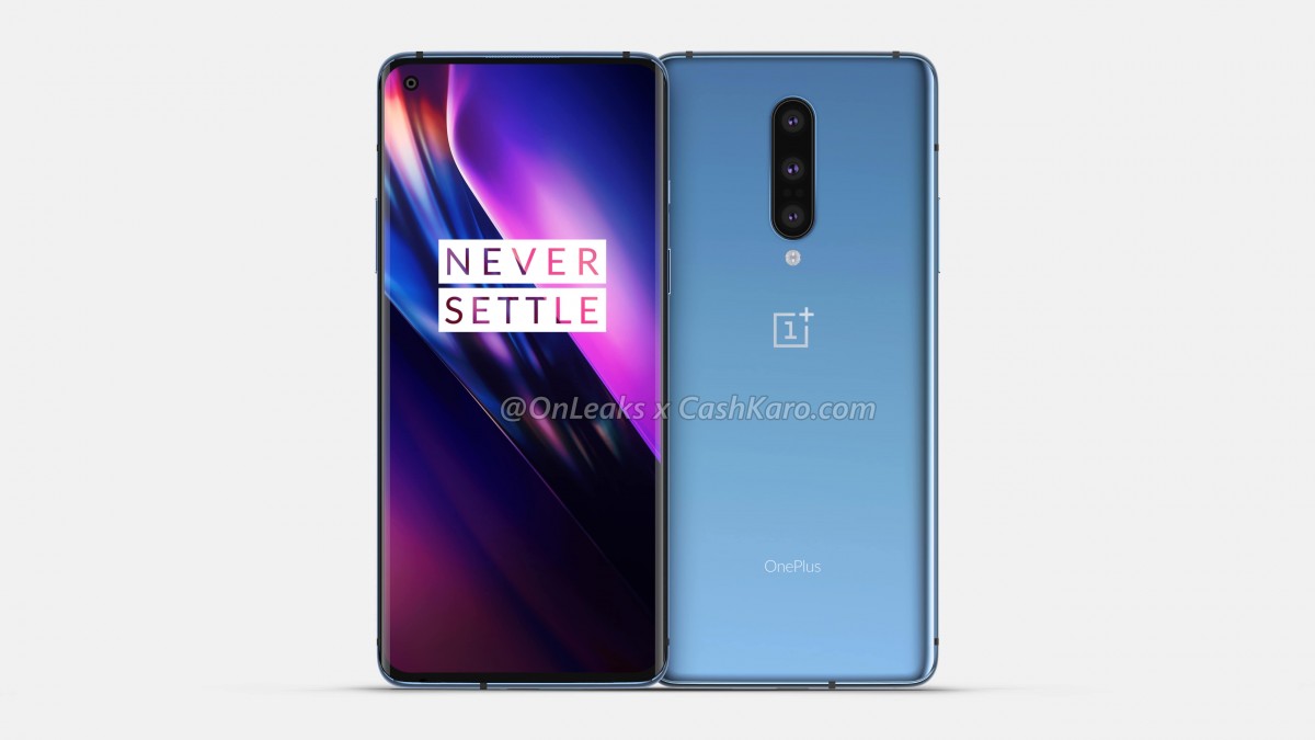 Spesifikasi OnePlus 8