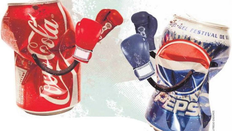 Pepsi vs cocacola