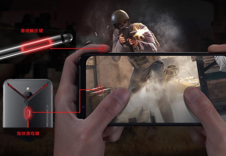 Nubia Red Magic 3s