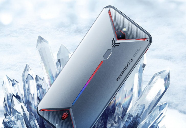 Nubia Red Magic 3s