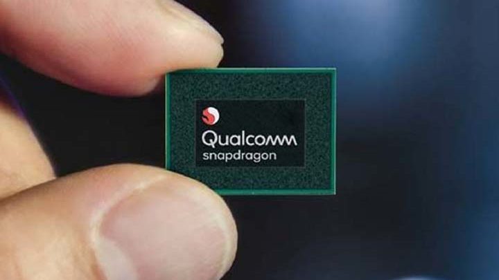 Snapdragon 735