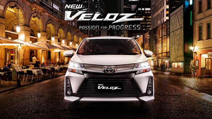 Spesifikasi Avanza Veloz