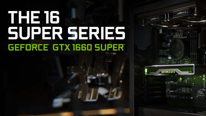 Spesifikasi NVIDIA GTX 1660 SUPER
