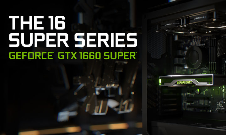 Spesifikasi NVIDIA GTX 1660 SUPER