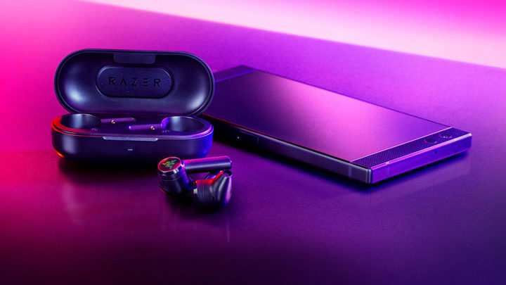 Razer Hammerhead Wireless