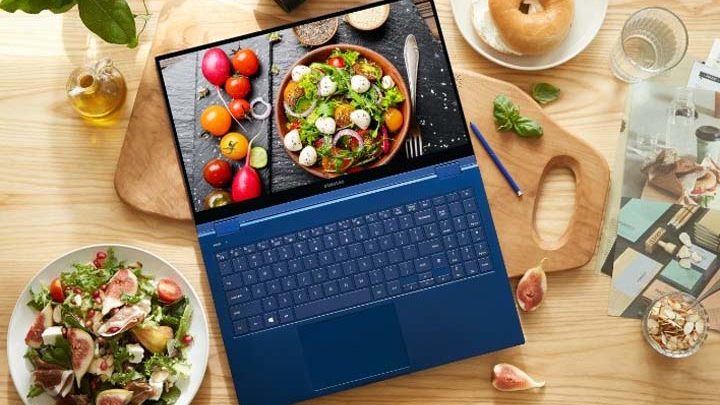 Spesifikasi Samsung Galaxy Book Flex & Book Ion