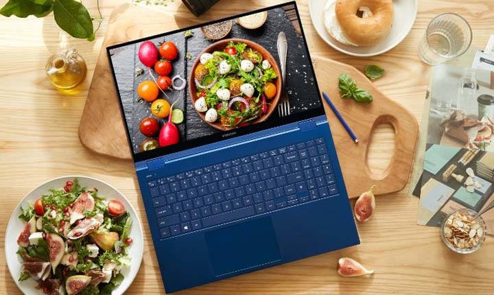 Spesifikasi Samsung Galaxy Book Flex & Book Ion