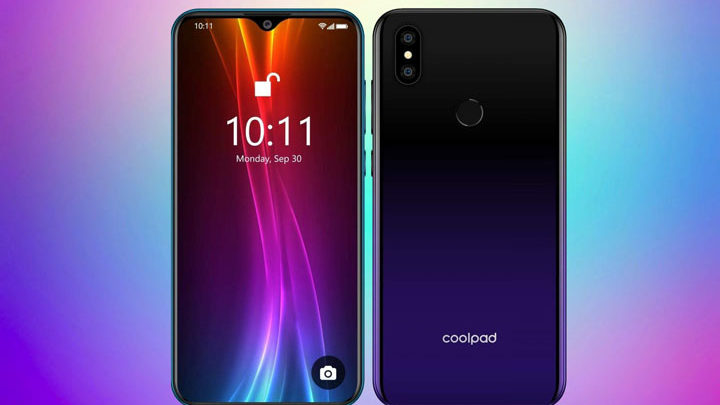 Spesifikasi dan Harga Coolpad Cool 5