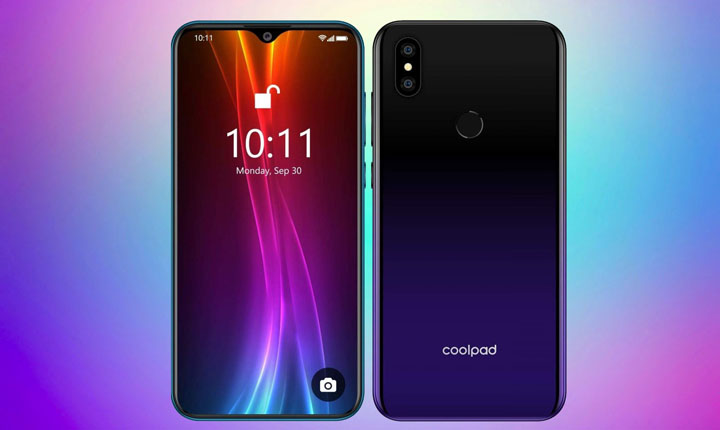 Spesifikasi dan Harga Coolpad Cool 5