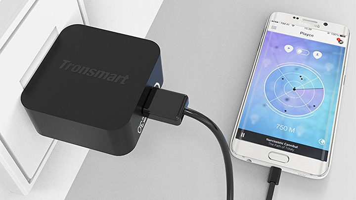 Teknologi fast charging