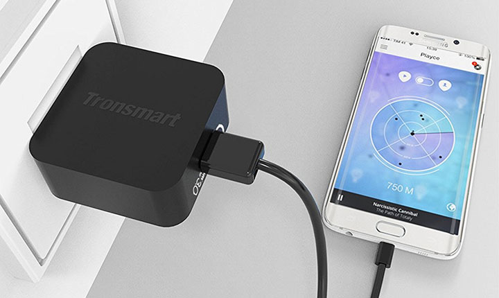 Teknologi fast charging