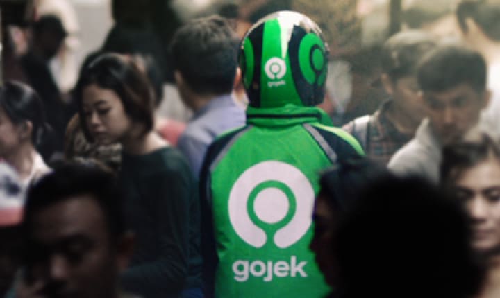 aplikasi transportasi online