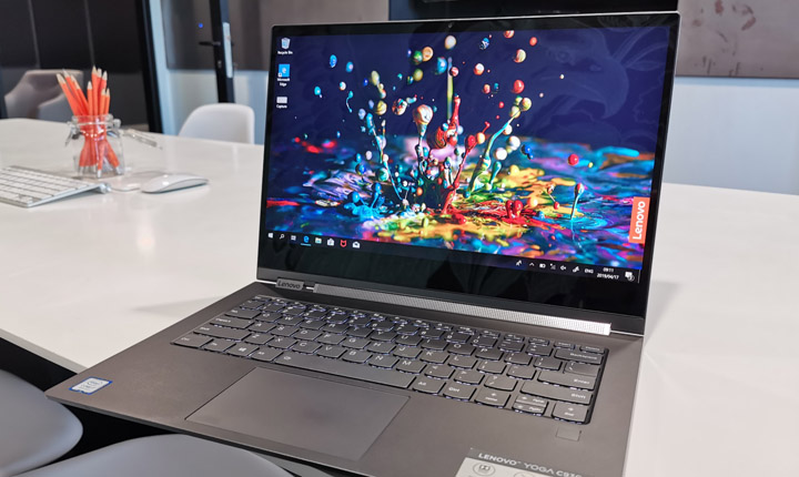 laptop lenovo outdoor