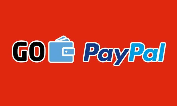 paypal gopay