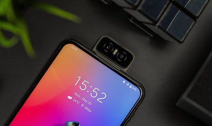 Asus Zenfone 6 Resmi di Indonesia