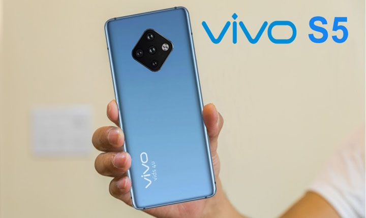 Bocoran Terbaru Vivo S5