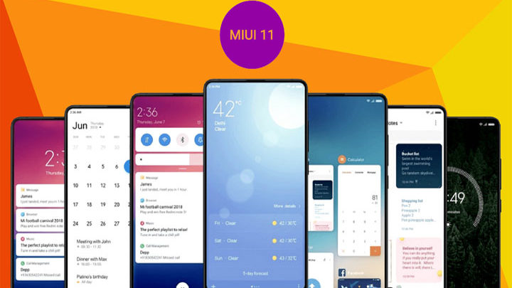 Fitur Andalan MIUI 11