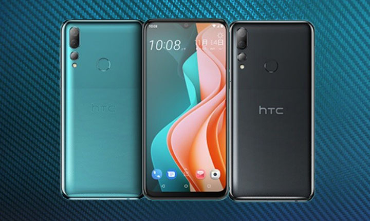 Harga dan Spesifikasi HTC Desire 19s