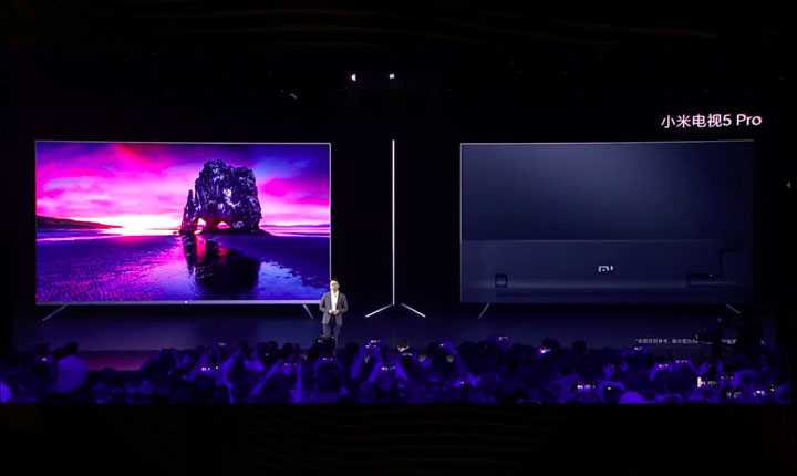 Harga dan Spesifikasi Lengkap Mi TV 5