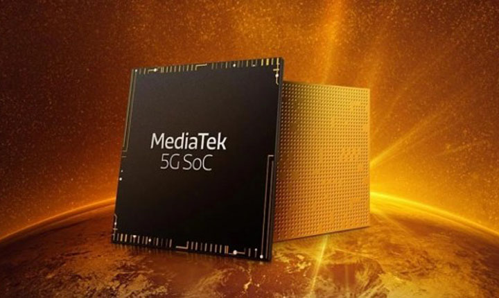 MediaTek 5G Chipset