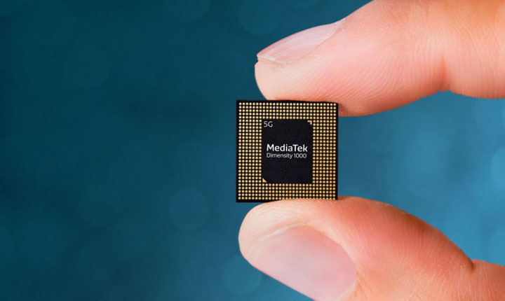 MediaTek Dimensity 1000