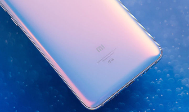 Smartphone 5G Xiaomi