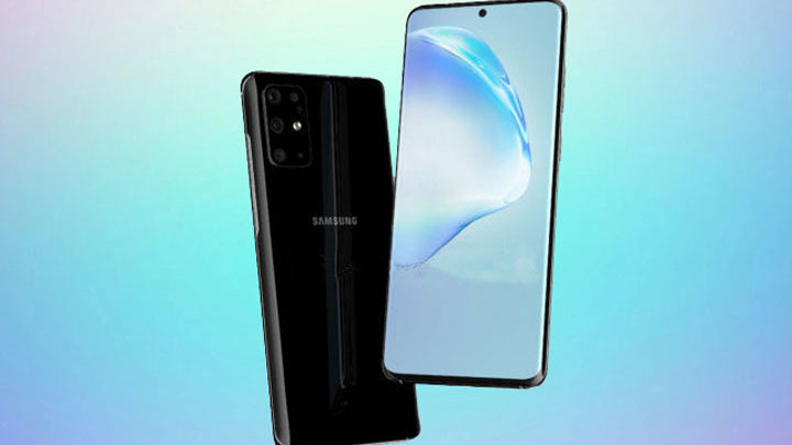 Penampakan Samsung Galaxy S11