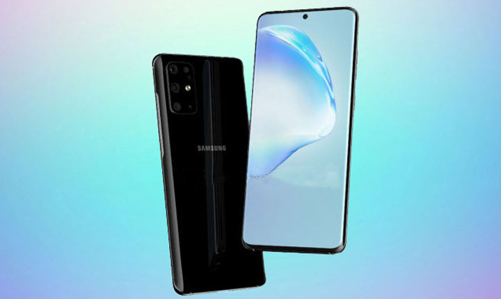 Penampakan Samsung Galaxy S11