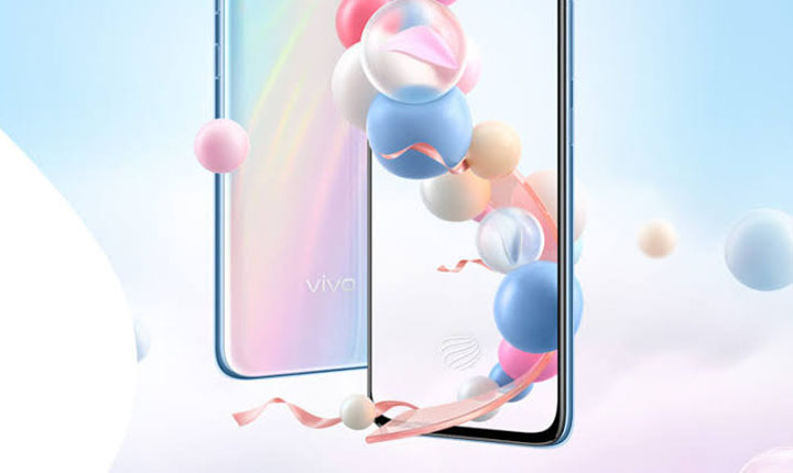 Penampakan Vivo S5